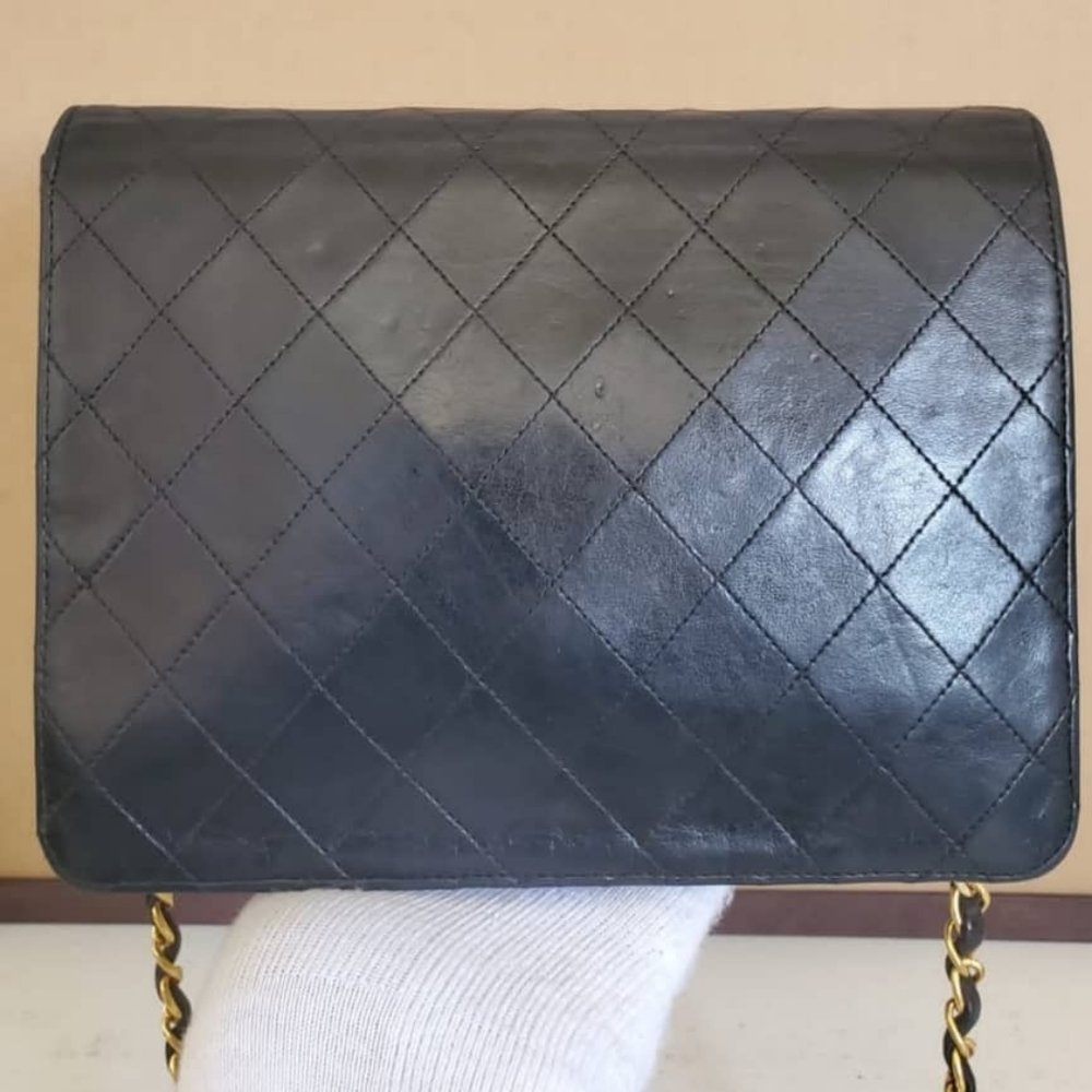 Chanel Timeless Matelasse Flap Crossbody Bag - Picture 2 of 13